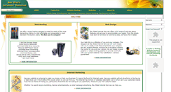 Desktop Screenshot of baystateservices.com